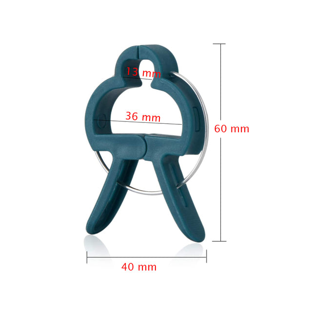 Reusable  Plant Clips